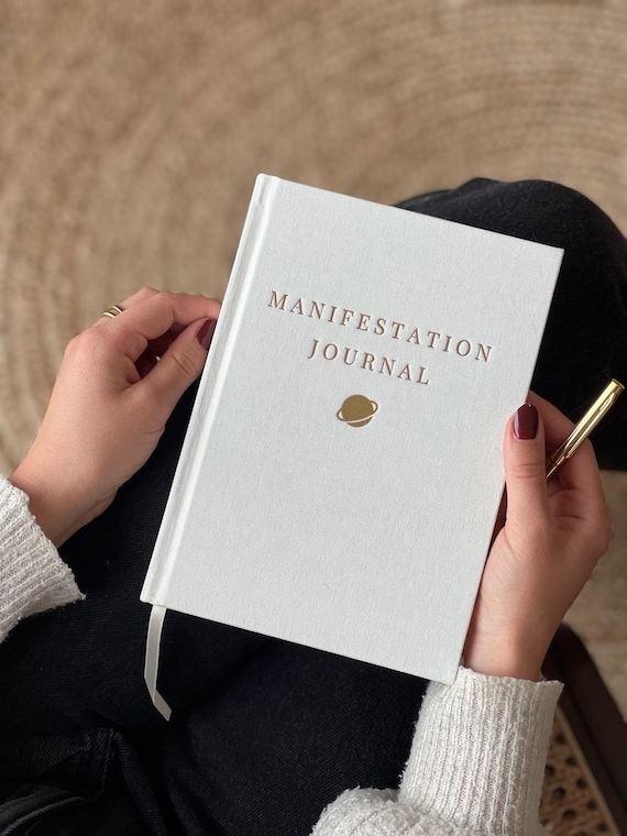 THE LIFE BARN Manifestation Journal The Secret Law of Attraction
