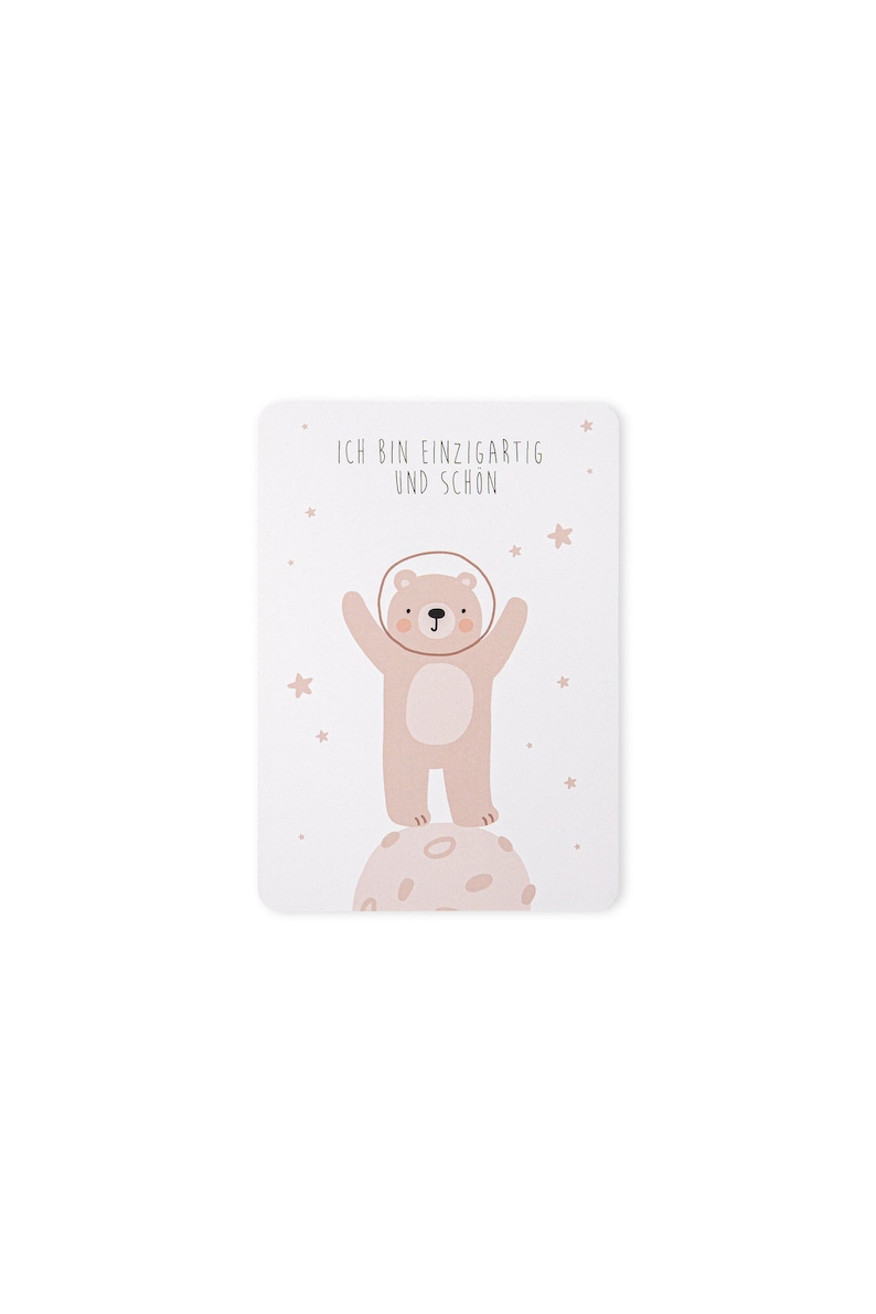 Christliche Affirmationskarten Für Kinder – 25 Stück, Joshua 1:9, 8,1x5,1 Cm, Für Sonntagsschule & Gemeinde
