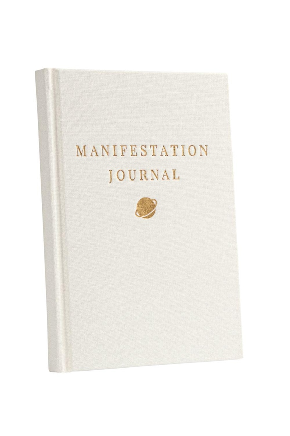 THE LIFE BARN Manifestation Journal Tagebuch Gesetz der Anziehung deutsch