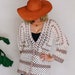 see more listings in the Crochet Shirts and Tops section