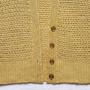 Crochet Pattern / Easy Cropped Cardigan / Seamless Sweater / Buttons / Crop / Lightweight Cardi / Beginners / Yarrow Cardigan Pattern PDF image 9