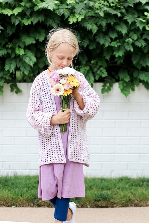California Flower Girl Dolman California Flower Girl Dolman
