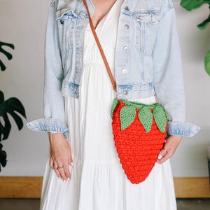 ストロベリーバッグ - Etsy 日本