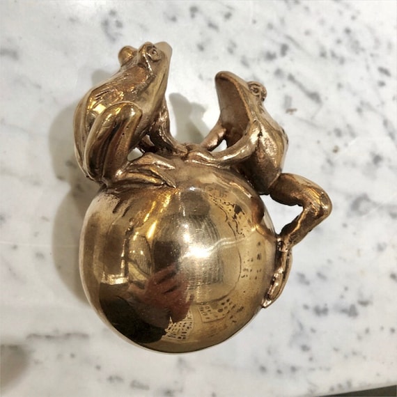 Solid Bronze Cast 