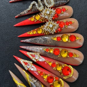 flattering acrylic nail shapes flattering acrylic nail shapes
