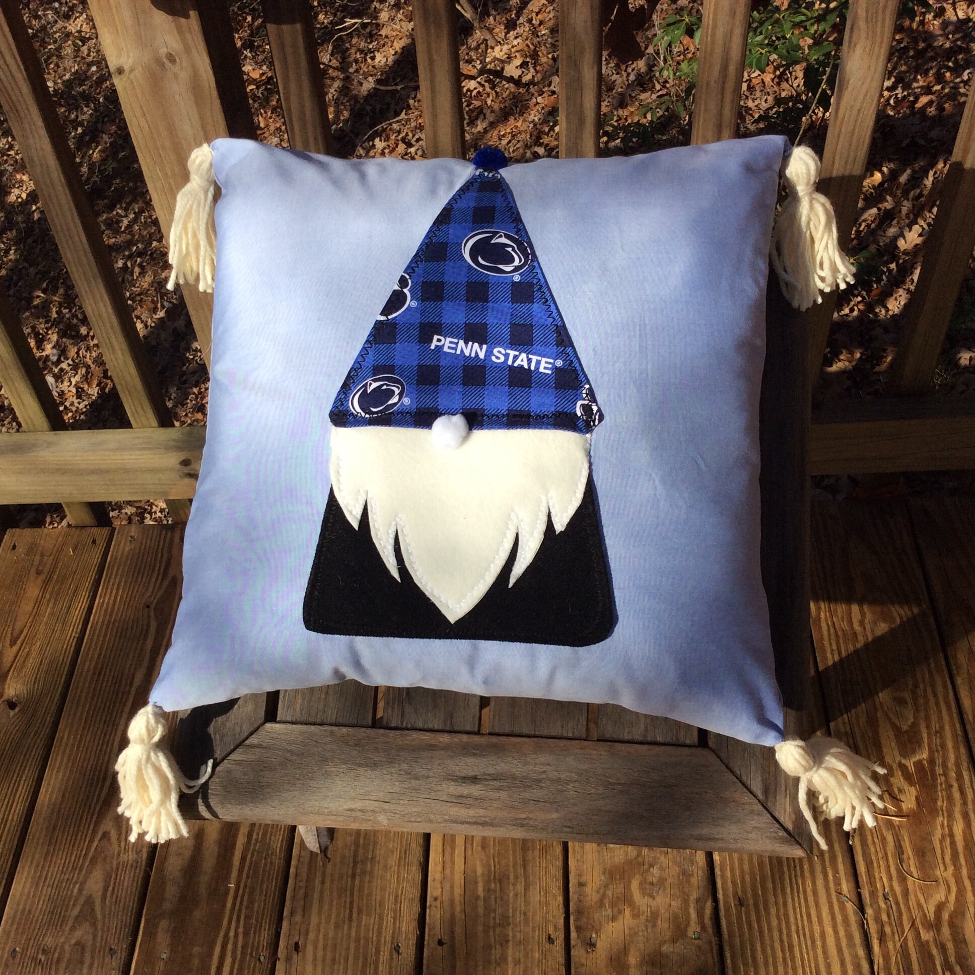 penn state pillow covers