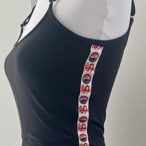 Custom College Romper| College bed party