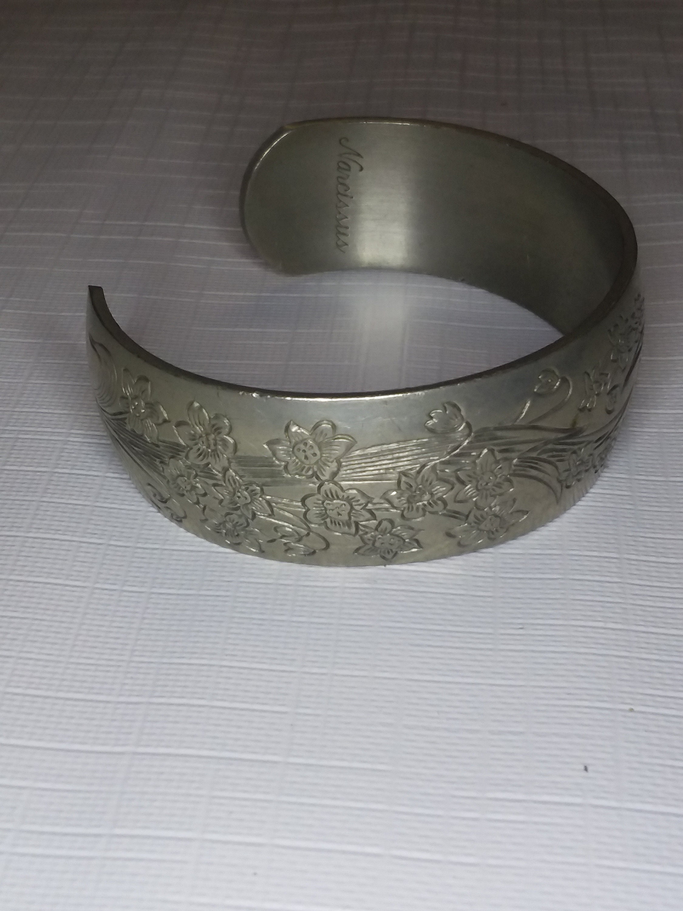 Kirk pewter best sale bracelet