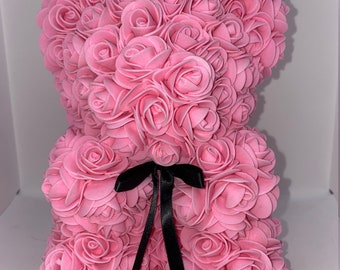 couple jewels rose bear
