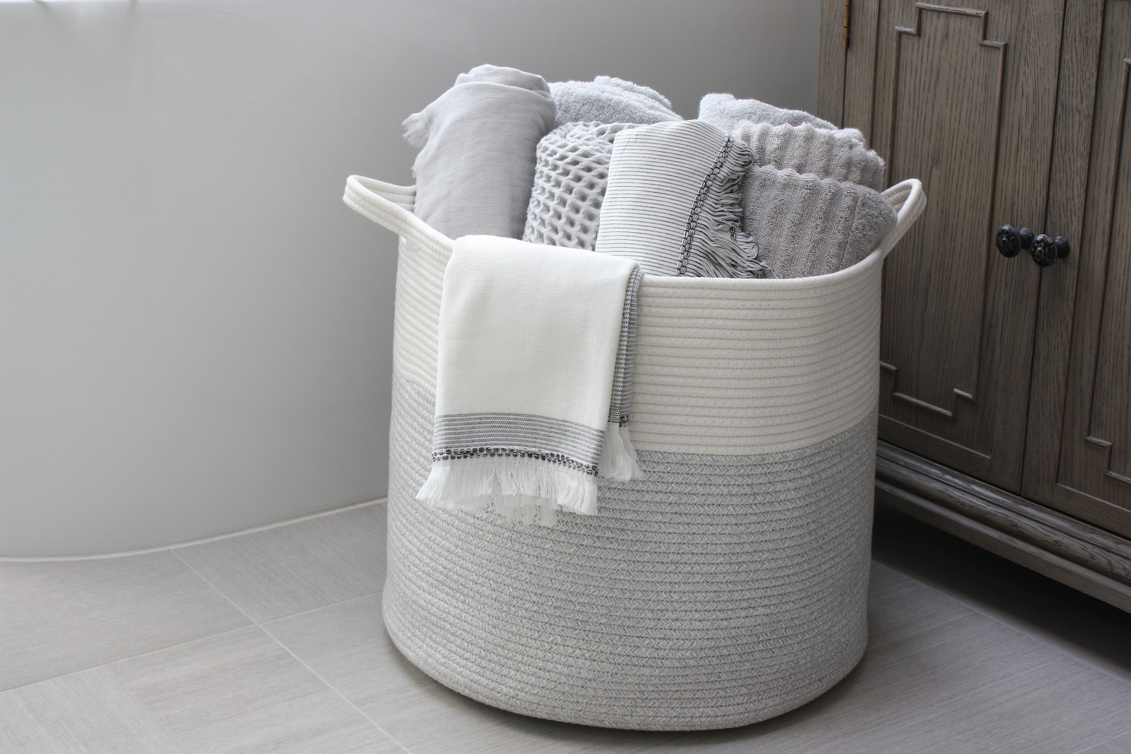 Extra Large Storage Basket Living Room Blanket Basket Etsy