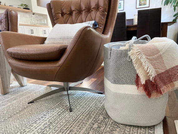 Living room sale storage bin