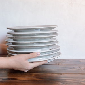 Ceramic Plate