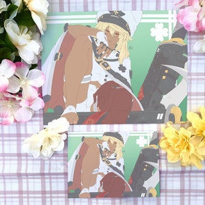 Ramlethal Valentine Print || Guilty Gear -STRIVE-