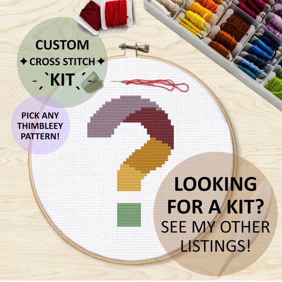 The Spiral, Symbol of Life - PDF Pattern Cross Stitch