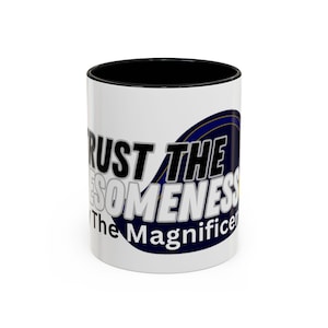 Trust The Awesomeness Skippy the Magnificent Coffee Mug, Expeditionary Force Mug, Exforce Coffee Cup, UNEF Mug