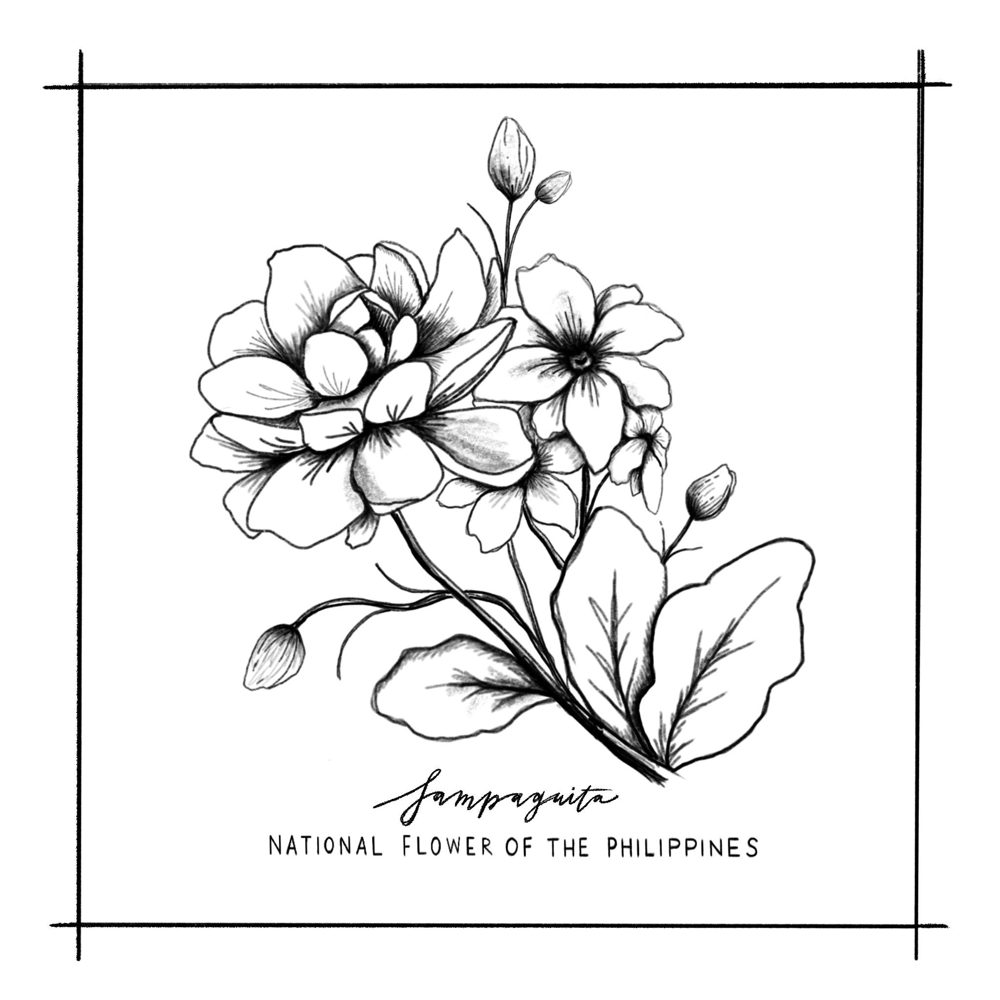 Sampaguita Etsy 日本