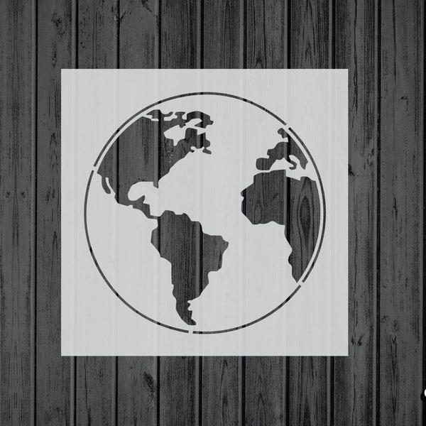 Earth Painting - Etsy