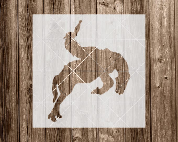 First Rodeo Stencil This item is unavailable - Etsy