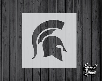 Msu Stencil Etsy Msu Stencil Etsy