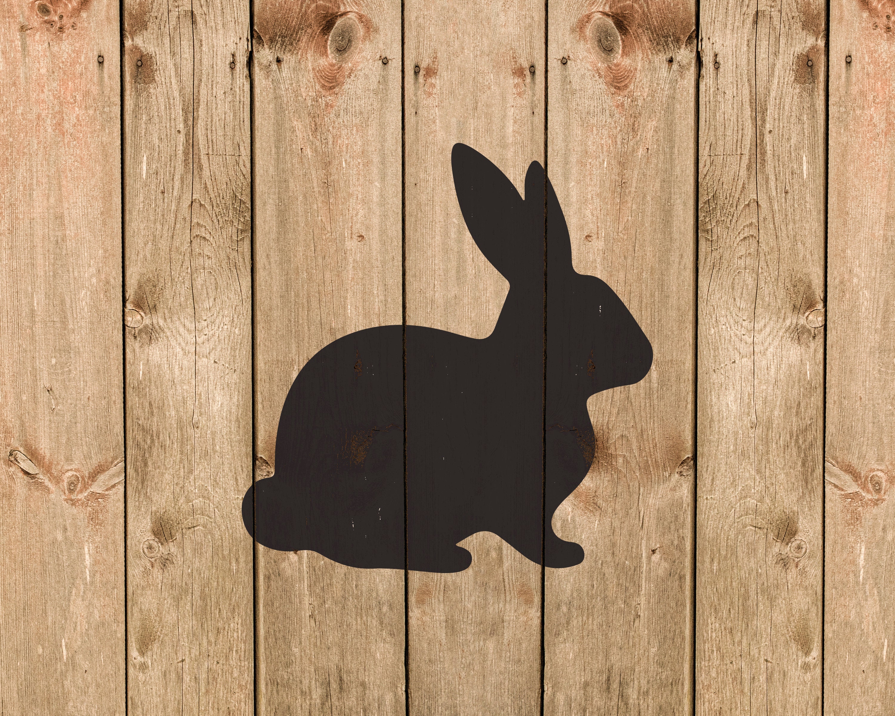 Rabbit Stencil, Reusable Stencils for Painting, 696 - Etsy
