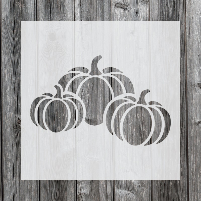 Pumpkin Stencils - Etsy