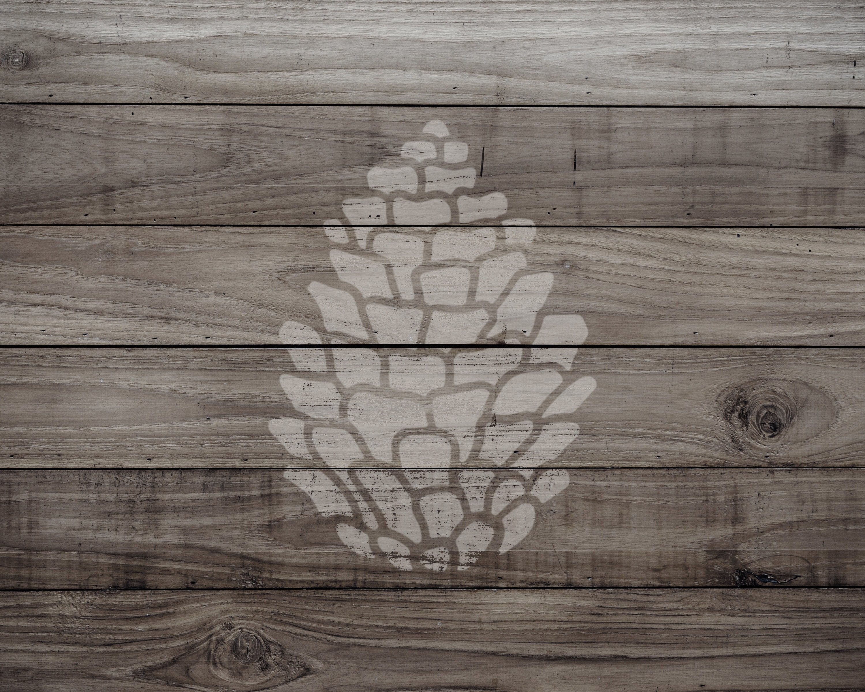 Pine Cone Stencil, Reusable Stencil for Painting, 999 - Etsy