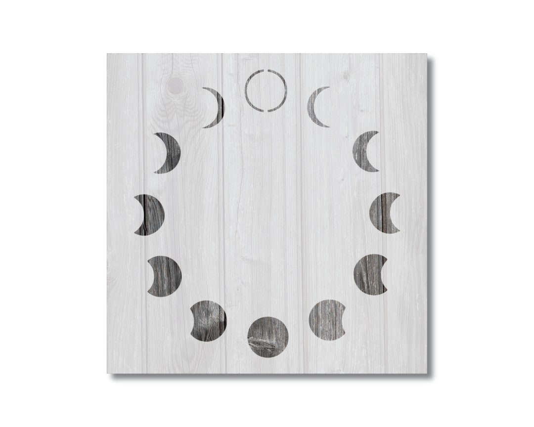 9+ Moon Phase Design