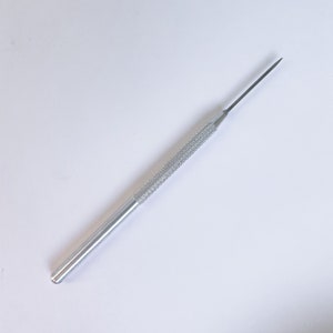 Ferramenta de agulha para modelos de arte de hobby, faça você mesmo, fabricação de cartões, pintura, argila de polímero, artista, artesanato de qualidade premium