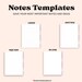 Undated Digital Planner Goodnotes, iPad Planner, Notability Planner ...