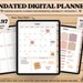 see more listings in the Digital Planner Portrait section