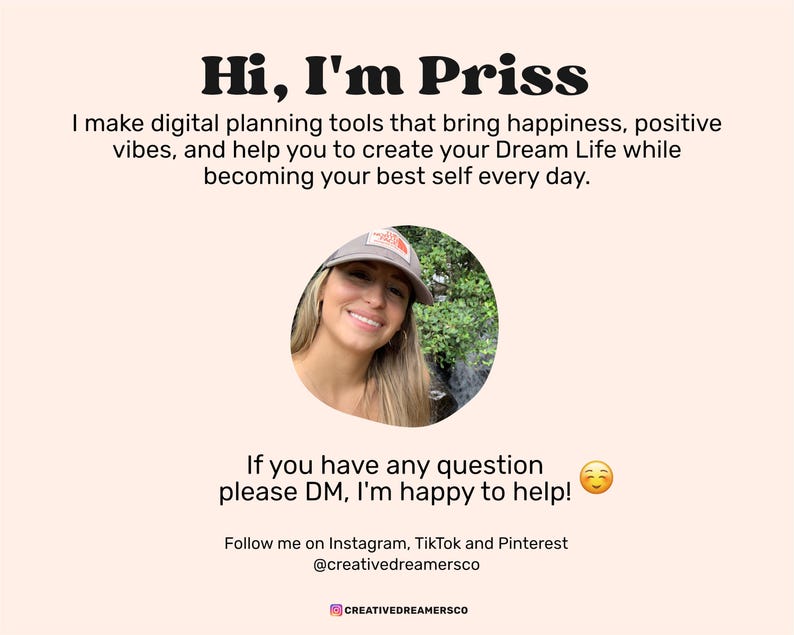 Digital Planner iPad & Android, Whole Shop Bundle, Goodnotes Planner