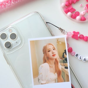 DIY Blackpink Phone Charm Kit
