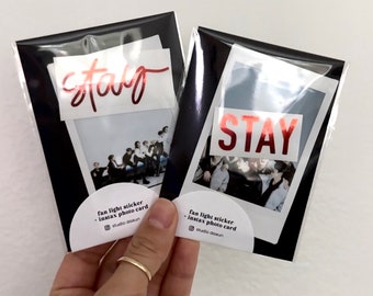 Stray Kids Fan Light Pack