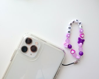 DIY BTS Phone Charm Kit