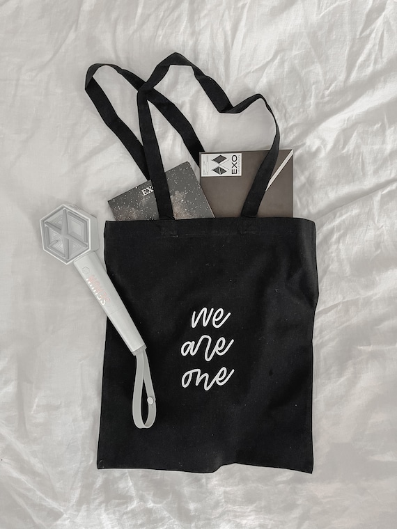 EXO We Are One EcoBag
