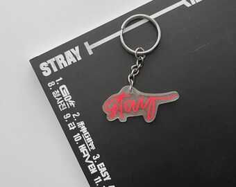 Stray Kids - Stay Keychain