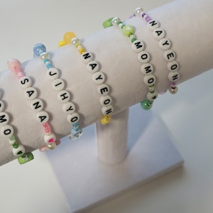 Twice bracelet - Etsy 日本