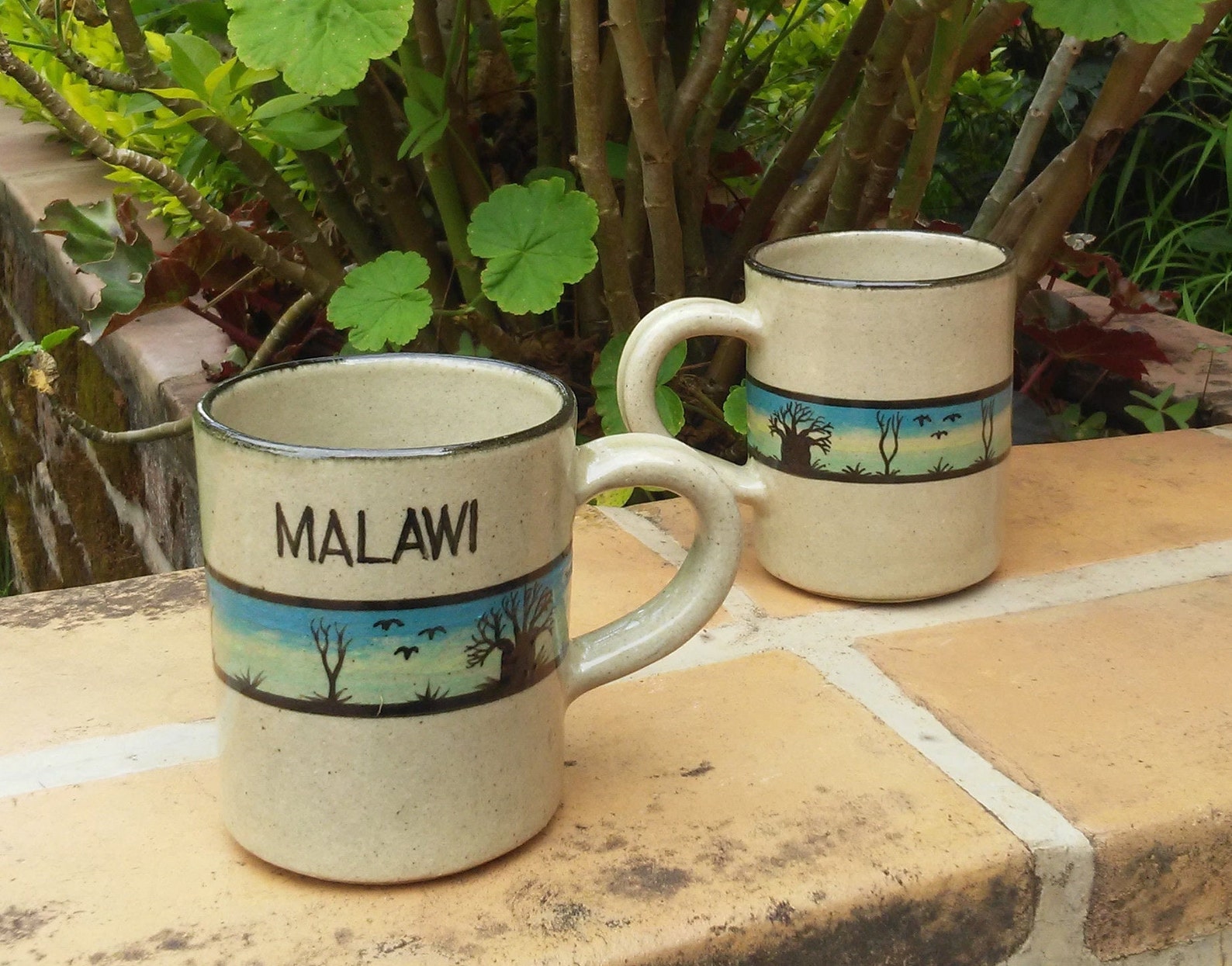Malawi Kaffee Tassen