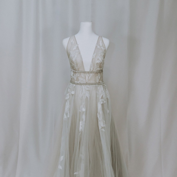 BHLDN Willow by Hearst Galatea Wedding Dress