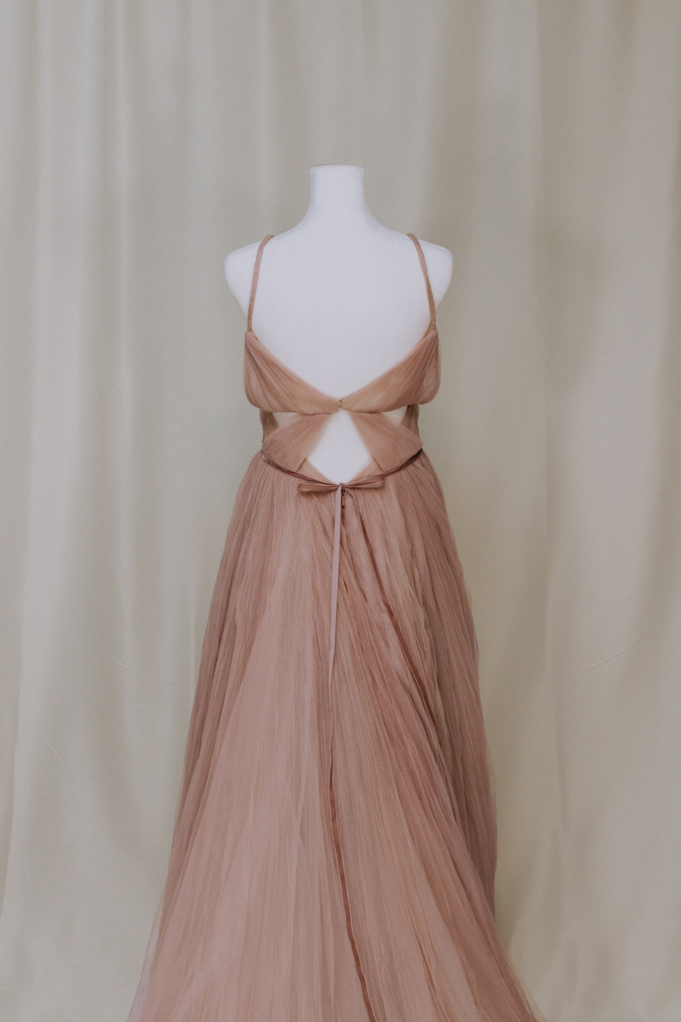 Hepburn gown bhldn hotsell