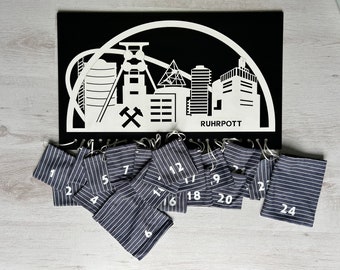 Ruhrpott Advent Calendar