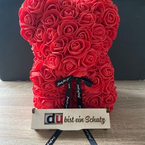 Gift box for duplo bar / praline Valentine's Day gift guest gift Personalized box for Duplo praline image 5