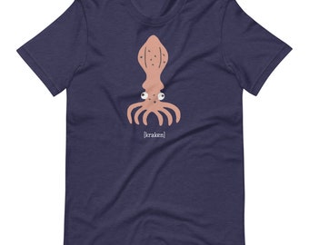 Die Cryptids - Kraken T-Shirt