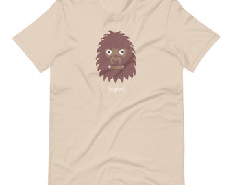 Die Cryptids - Bigfoot T-Shirt