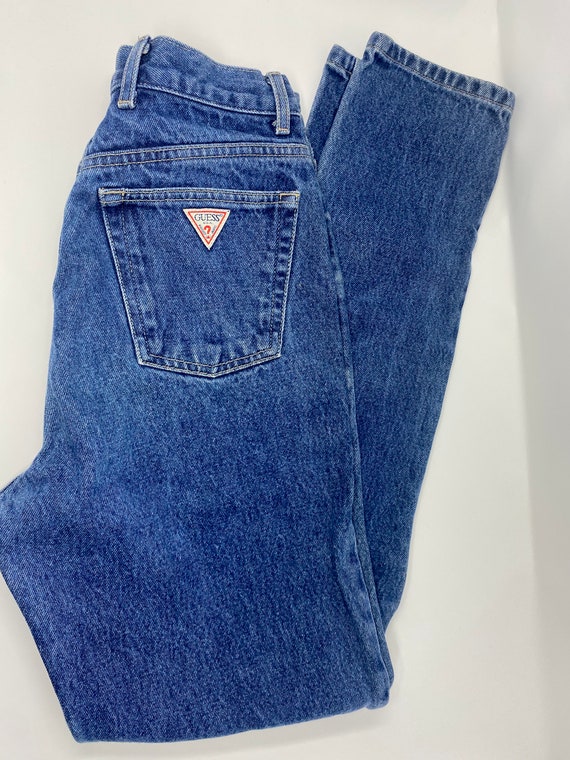 GUESS Vintage Mom Jeans