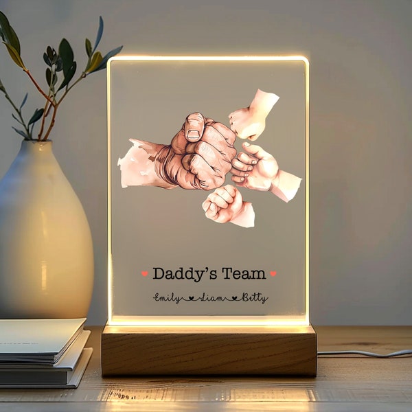 Photo gift, birthday gift for wife, wedding gift, photo lamp, anniversary gift for him, gift for girlfriend, picture frame, LED lamp
