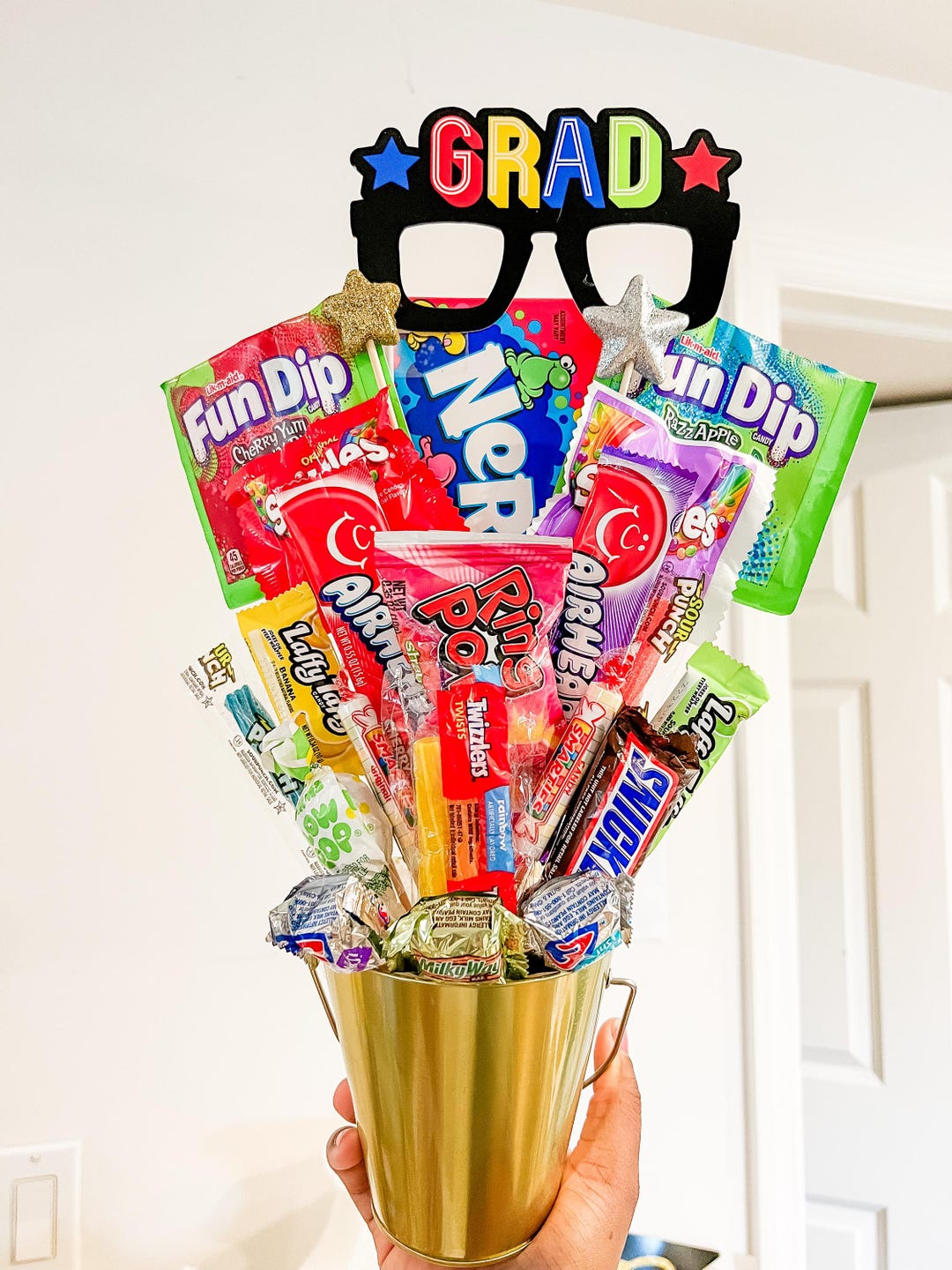 Grad Candy Personalized Custom Graduation