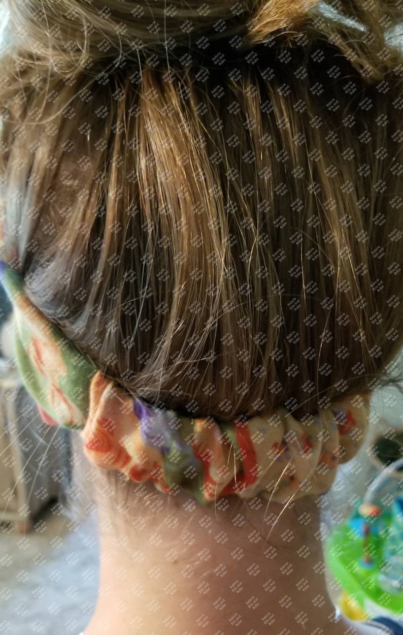 Knotted Headband Twisted Headband Boho Headband Headbands Etsy