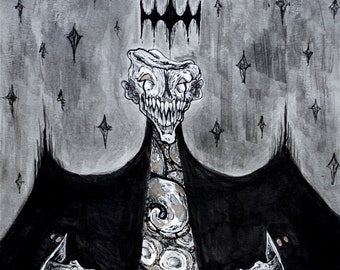 A Pious Man (Original)