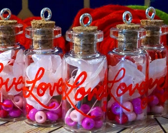 Valentines Romantic Lovely Necklace Medium